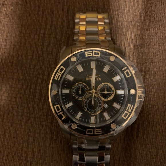 Invicta pro diver - Picture 1 of 6